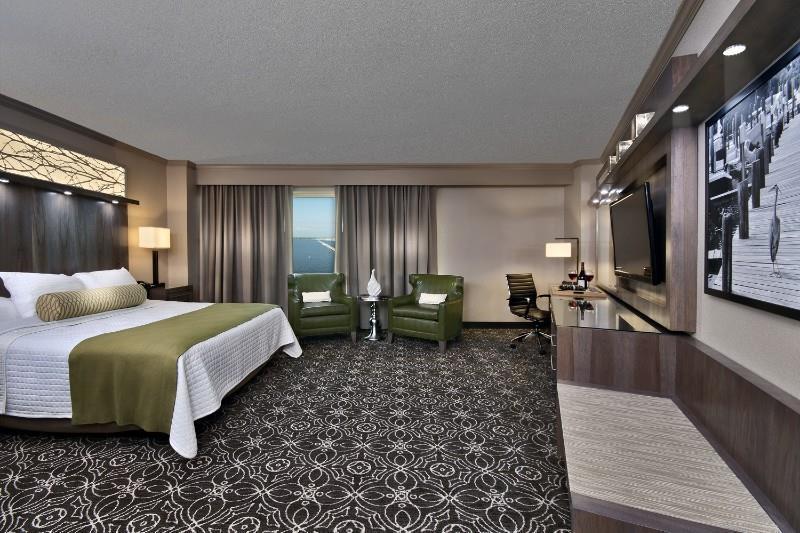 Palace Casino Resort Biloxi Room photo