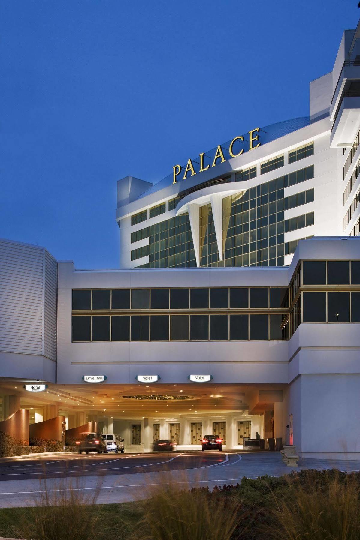 Palace Casino Resort Biloxi Exterior photo