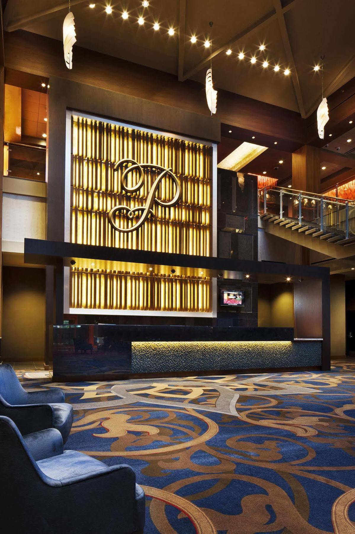 Palace Casino Resort Biloxi Exterior photo