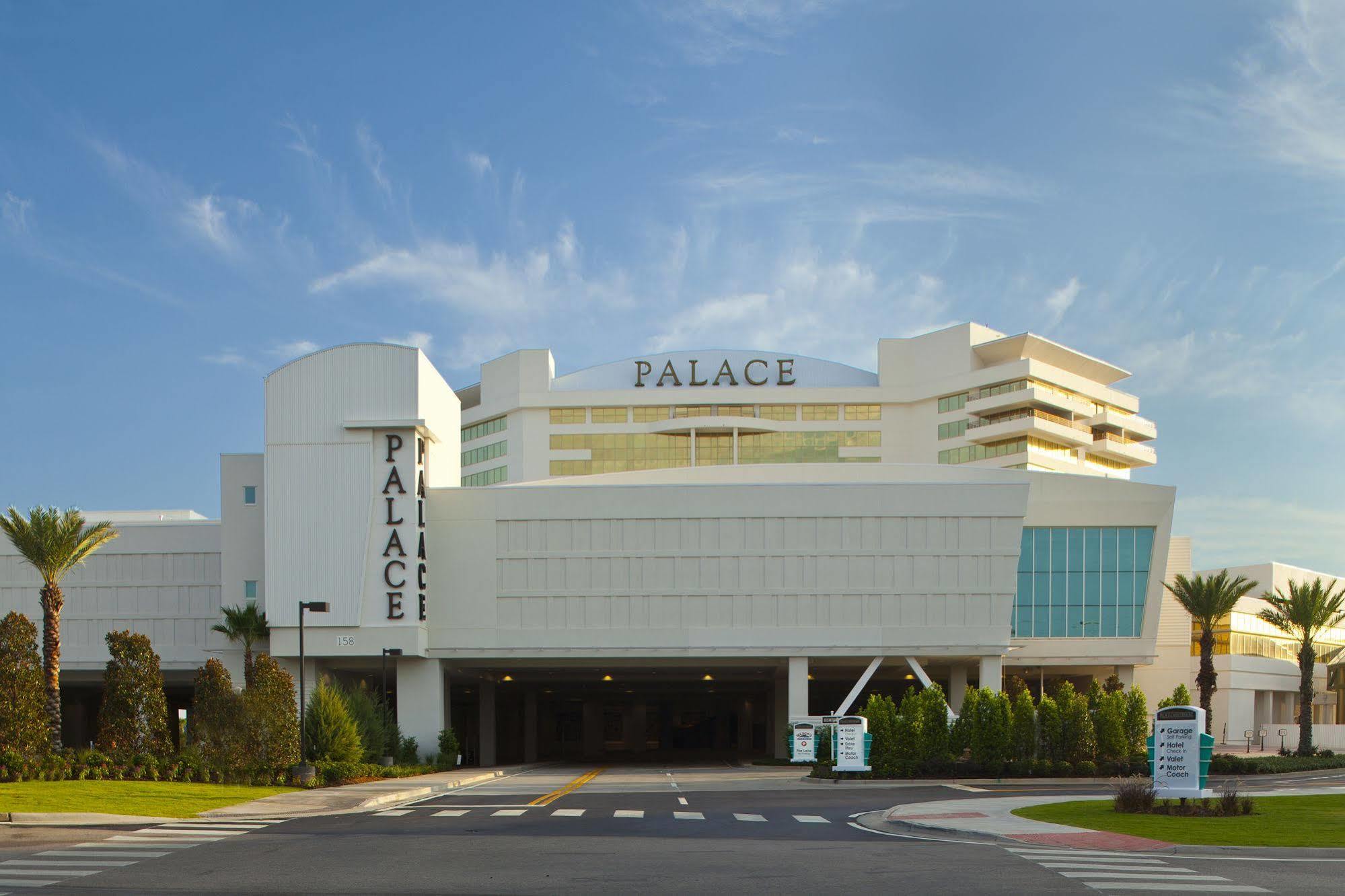 Palace Casino Resort Biloxi Exterior photo